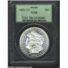Image 1 : 1893-CC $1 MS60 PCGS.