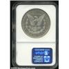 Image 2 : 1893-CC $1 MS60 NGC.