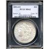 Image 1 : 1893-CC $1 MS62 PCGS.