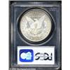 Image 2 : 1893-CC $1 MS62 PCGS.