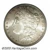 Image 1 : 1893-CC $1 MS63 PCGS.
