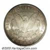 Image 2 : 1893-CC $1 MS63 PCGS.