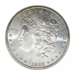1893-CC $1 MS64 NGC.