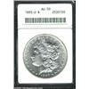 Image 1 : 1893-O $1 AU50 ANACS.