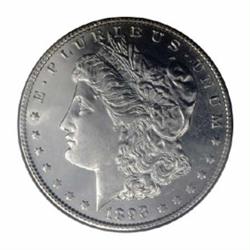 1893-O $1 MS63 PCGS.