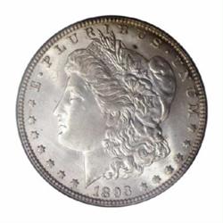 1893-O $1 MS63 PCGS.