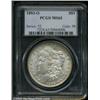 Image 3 : 1893-O $1 MS63 PCGS.