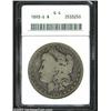 Image 1 : 1893-S $1 Good 4 ANACS.