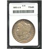 Image 1 : 1893-S $1 Good 6 ANACS.