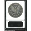 Image 2 : 1893-S $1 VG8 ANACS.
