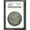 Image 3 : 1893-S $1--Cleaned--ANACS. XF Details, Net VF20.