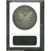 Image 4 : 1893-S $1--Cleaned--ANACS. XF Details, Net VF20.