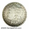Image 1 : 1893-S $1--Cleaned--ANACS. XF Details, Net VF30.
