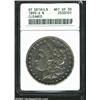 Image 3 : 1893-S $1--Cleaned--ANACS. XF Details, Net VF30.