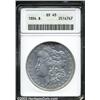 Image 1 : 1894 $1 XF45 ANACS.