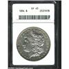 Image 1 : 1894 $1 XF45 ANACS.