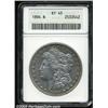 Image 1 : 1894 $1 XF45 ANACS.