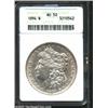 Image 1 : 1894 $1 AU50 ANACS.