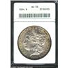 Image 1 : 1894 $1 AU58 ANACS.