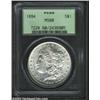 Image 1 : 1894 $1 MS60 PCGS.