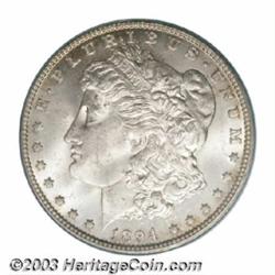 1894-O $1 MS63 PCGS.