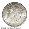 Image 1 : 1894-O $1 MS63 PCGS.