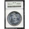 Image 1 : 1894-S $1 MS63 ANACS.