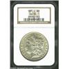 Image 1 : 1895-O $1 AU55 NGC.