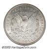 Image 2 : 1895-O $1 AU58 NGC.