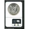 Image 4 : 1895-O $1 AU58 NGC.