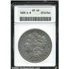 Image 1 : 1895-S $1 XF40 ANACS.