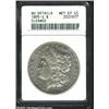 Image 1 : 1895-S $1--Cleaned--ANACS. AU Details, Net XF45.