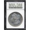 Image 1 : 1895-S $1--Rim Filed--ANACS. AU Details, Net XF45.