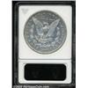 Image 2 : 1895-S $1--Rim Filed--ANACS. AU Details, Net XF45.