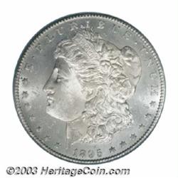 1895-S $1 MS63 PCGS.