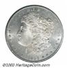 Image 1 : 1895-S $1 MS63 PCGS.