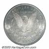 Image 2 : 1895-S $1 MS63 PCGS.