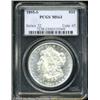 Image 3 : 1895-S $1 MS63 PCGS.