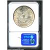 Image 2 : 1896-O $1 MS60 NGC.