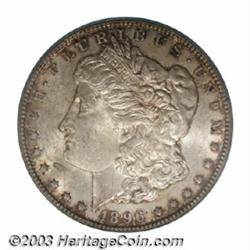 1896-O $1 MS62 PCGS.