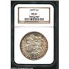 Image 1 : 1896-S $1 MS62 NGC.