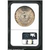 Image 2 : 1896-S $1 MS62 NGC.