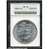 Image 1 : 1896-S $1 MS63 ANACS.