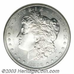1896-S $1 MS65 NGC.