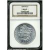 Image 3 : 1896-S $1 MS65 NGC.