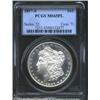 Image 1 : 1897-S $1 MS65 Prooflike PCGS.