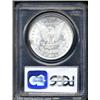 Image 2 : 1898 $1 MS66 PCGS.