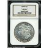 Image 1 : 1898-S $1 MS64 NGC.