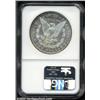 Image 2 : 1898-S $1 MS64 NGC.