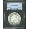 Image 1 : 1898-S $1 MS64 PCGS.